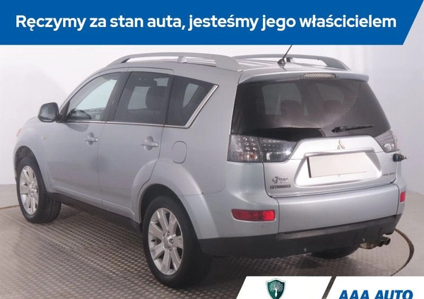 Mitsubishi Outlander cena 24000 przebieg: 249042, rok produkcji 2008 z Warka małe 301